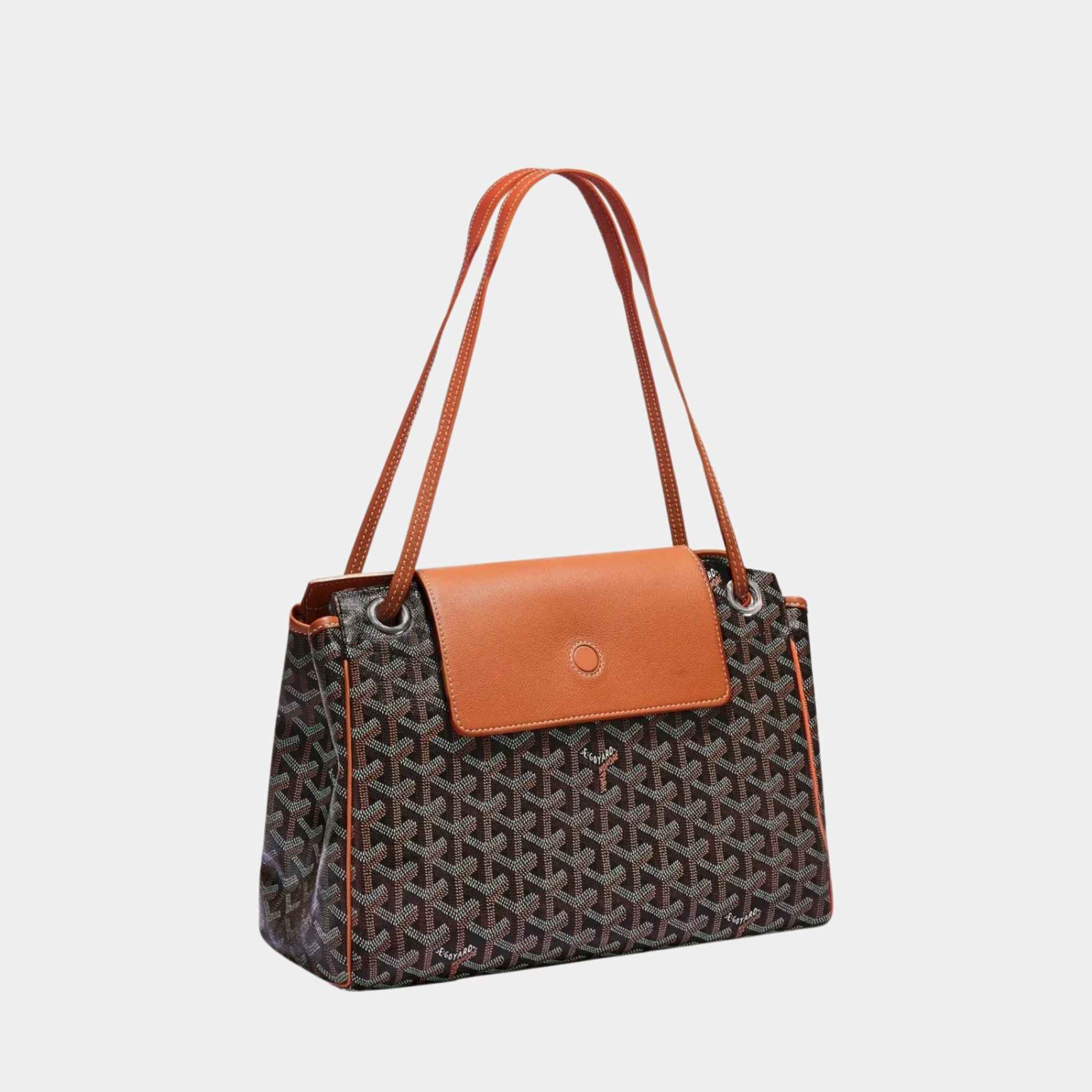 Rouette Souple Handbag - Image 4