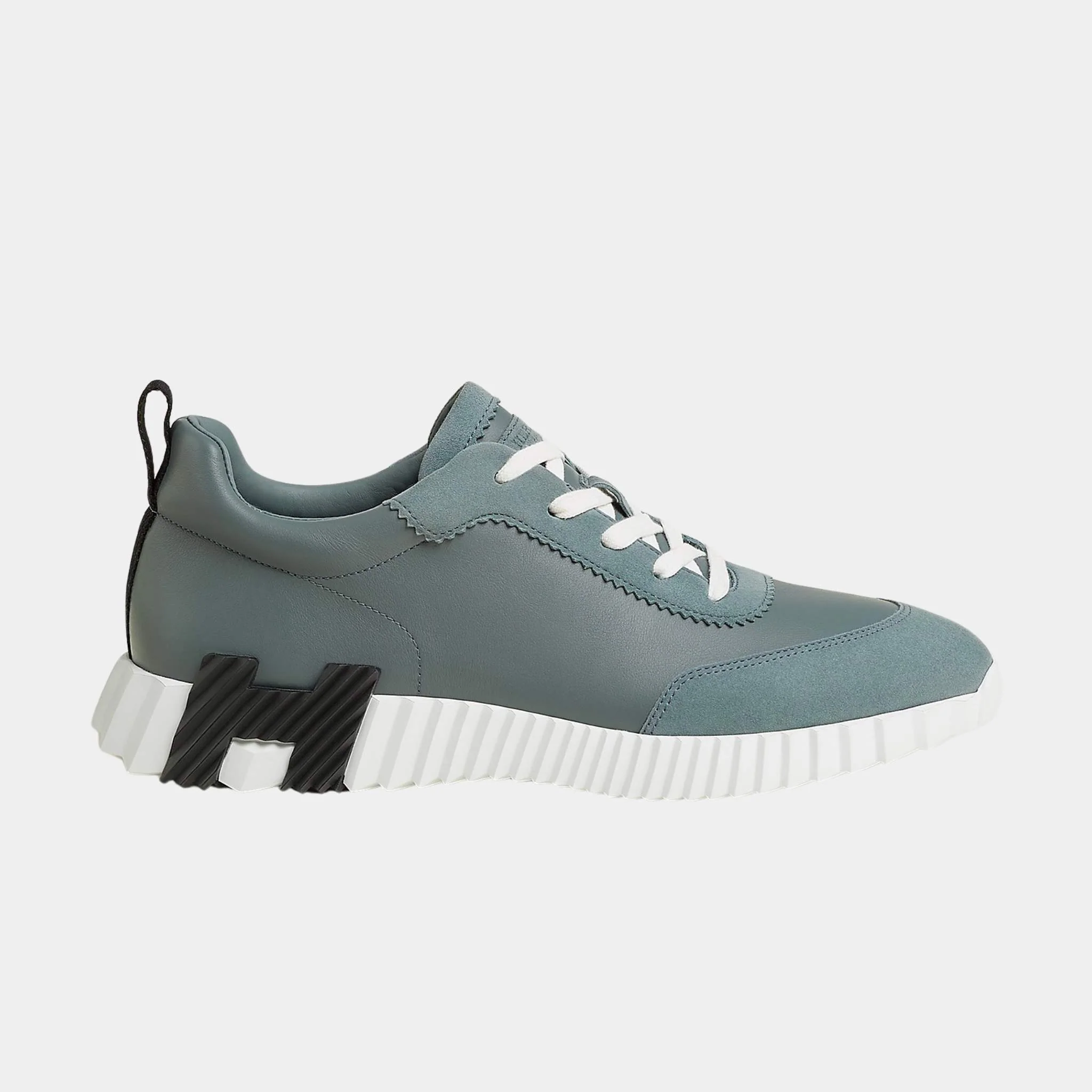 Bouncing Sneaker Calfskin Suede Men - Image 11