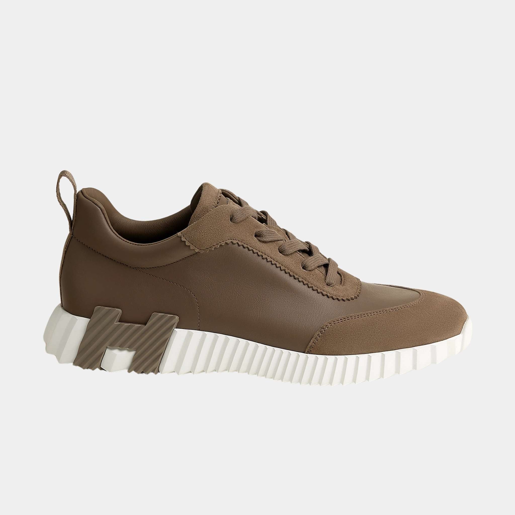 Bouncing Sneaker Calfskin Suede Men - Image 5