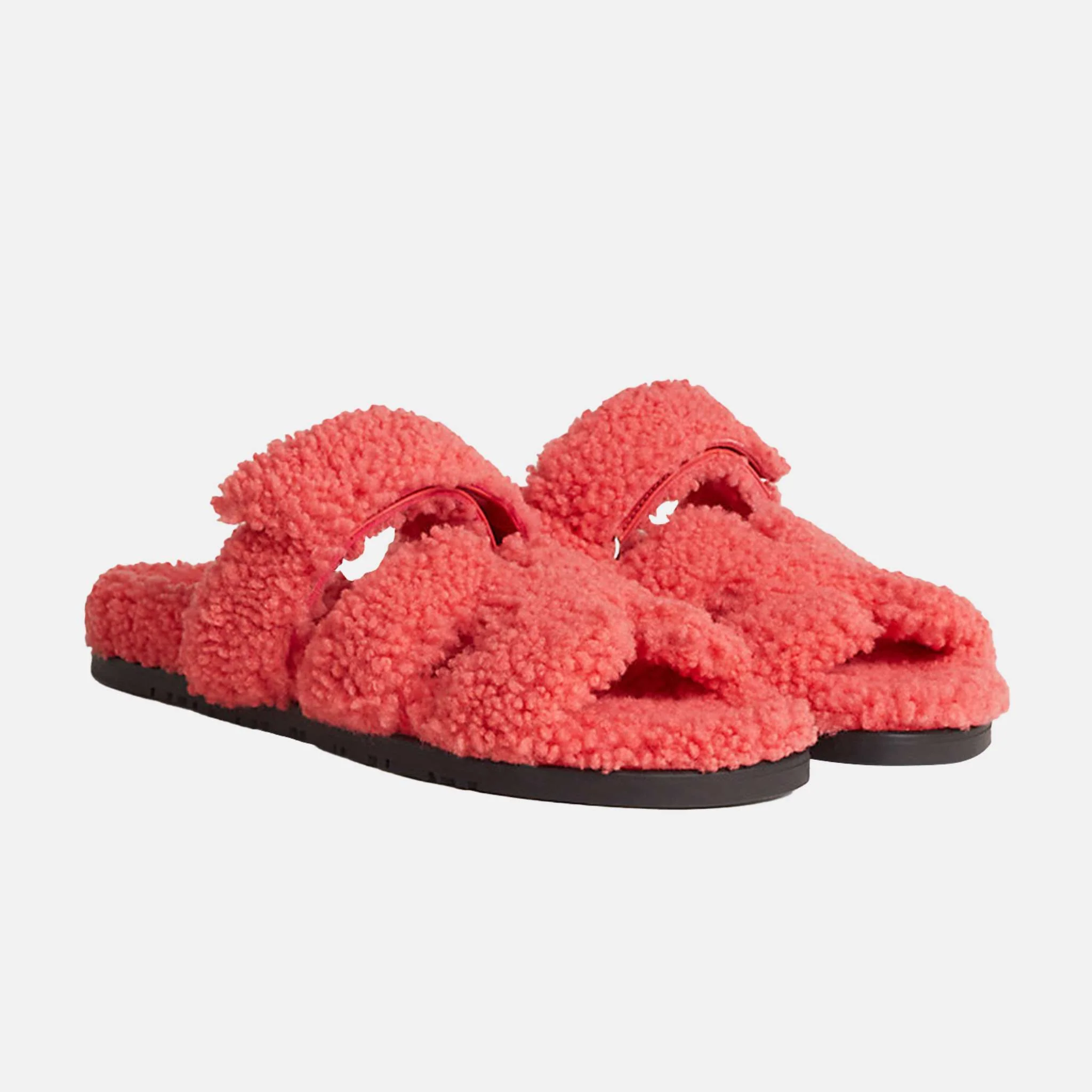 Chypre Sandal Shearling Women - Image 7