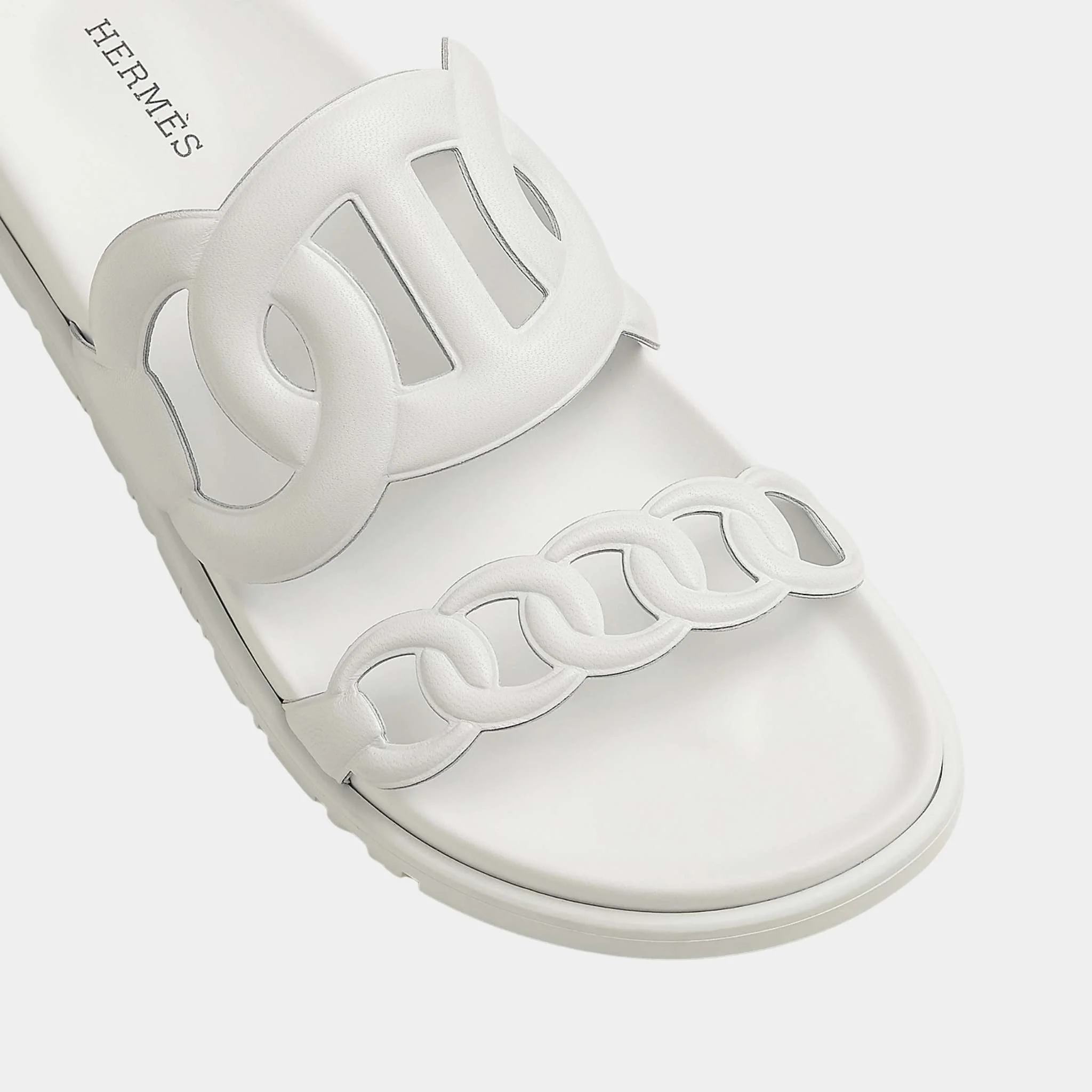 Extra Sandals in Nappa Leather - Image 6