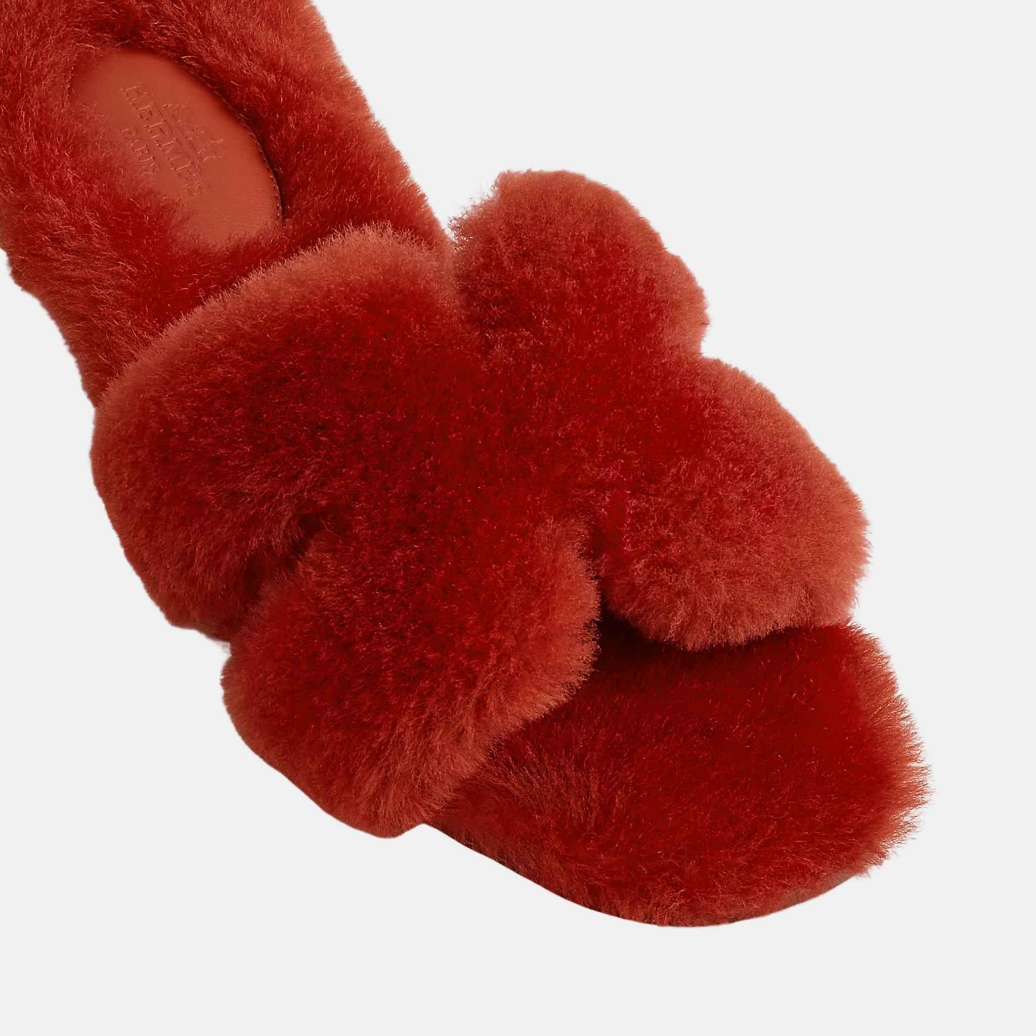 Oran Sandal Shearling - Image 6